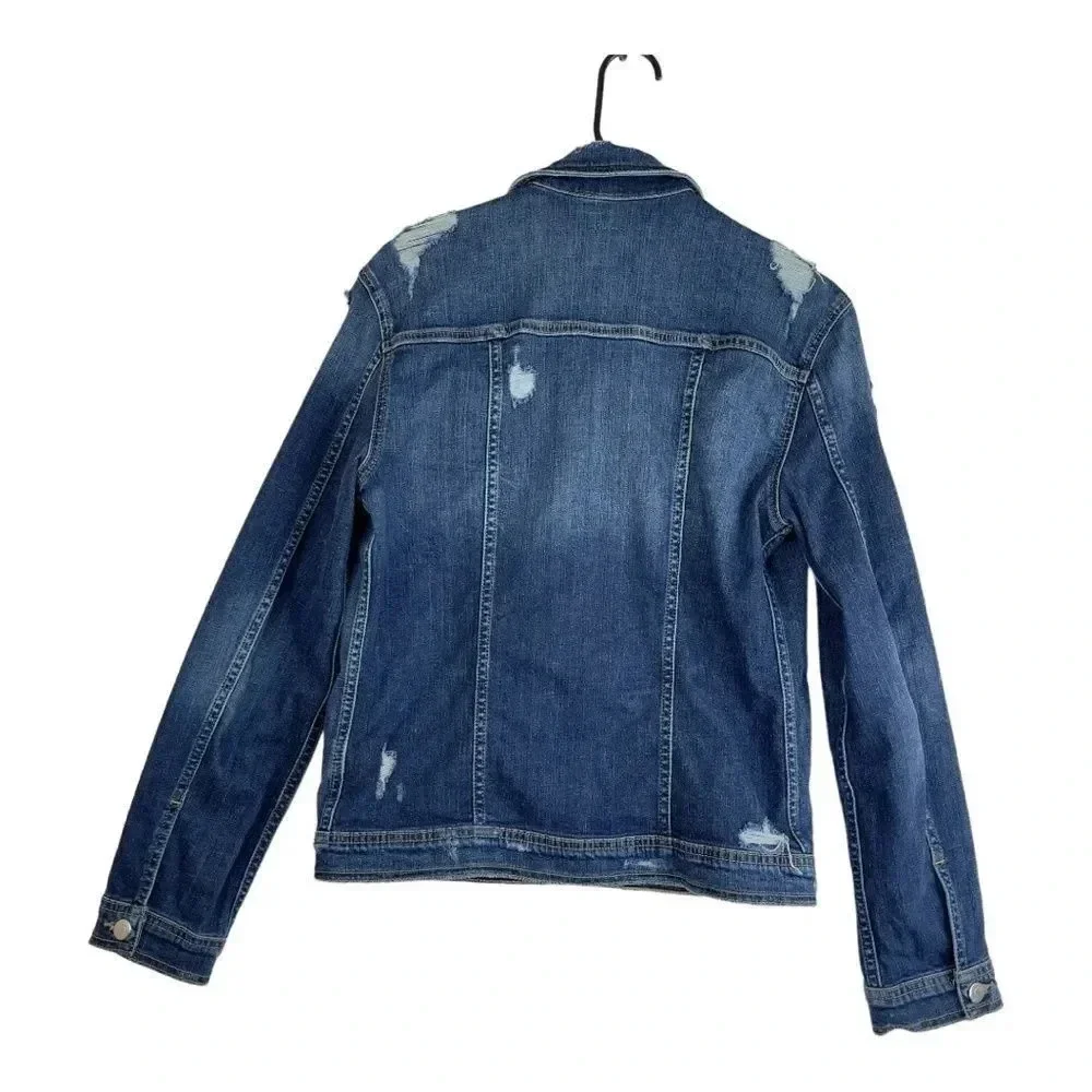 Joe's Giovanna Demin Jean Jacket